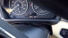 257-11681 Bmw Speedometer Cluster Mph Fits 17-19 X1 1407138