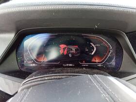 257-13238 Bmw Speedometer Fits 20-23 X5 742671