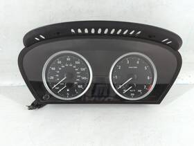 257-50991 Bmw 2006-2007 650i Speedometer Instrument Cluster Gauges 62.11-9 135 265 Bqhq0