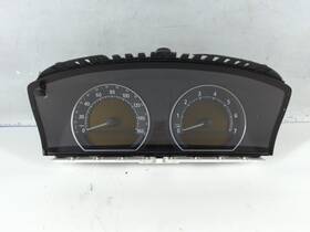257-51927 Bmw 7 Series Speedometer Instrument Cluster Gauges Ppav7