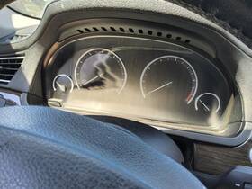 257-53153 Bmw Speedometer Cluster Twin Turbo Mph Thru 08/31/10 Fits 09-11 750i 7107637