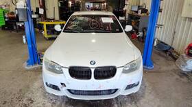 257-53440 Bmw Speedometer Convertible Mph I Rwd Adaptive Cruise Fits 09-12 335i 1132394