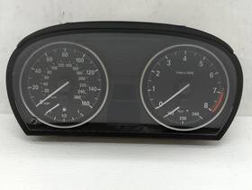 257-53441 Bmw 2009-2012 335i Speedometer Instrument Cluster Gauges 725 121 619 Bpmdy