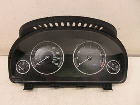 257-55471 Bmw 11-14 X3 Mph Speedometer Speedo Head Cluster 103k Miles Oem Lkq
