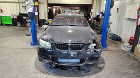 257-55630 Bmw Speedometer Convertible Mph Rwd Is Fits 11-13 335i 1160244