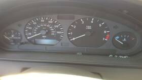 257-59735 Bmw Speedometer Cluster Hatchback Ti Mph Us Market Fits 95-97 318i 30371117