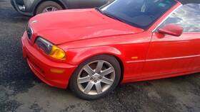 257-61973 Bmw Speedometer Cluster Convertible M54 256s5 Engine Fits 01-03 325i 1095648