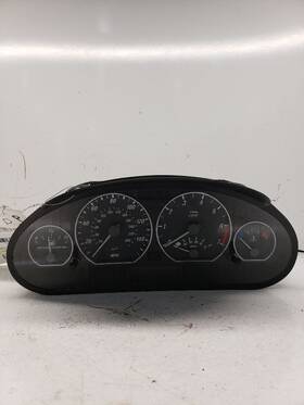 257-62857 Bmw Speedometer Cluster Convertible M56 256s6 Engine Fits 02-06 325i 1345475