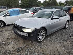 257-65242 Bmw Speedometer Sedan Mph Modern Without Head-up Display Fits 12-13 328i 2573336