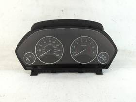 257-65243 Bmw 2012 328i Speedometer Instrument Cluster Gauges 9 232 895 Gbvzg