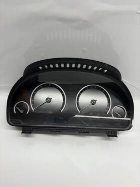 62109342805 Bmw 257-65842 14-17 535i Gt Speedometer Instrument Cluster Gauge Mph Digital 62109342805 Bmw 257-65842 14-17 535i Gt Speedometer Instrument Cluster Gauge Mph Digital
