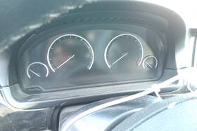 257-66428 Bmw 2014 535i Oe Speedometer Gauge Cluster 136k Miles
