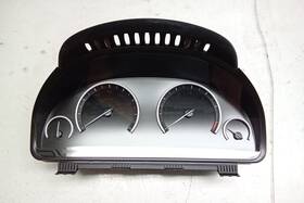 257-66552 Bmw 15 2015 X5 Speedometer Speedo 92k Miles Oem