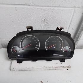 257-66954 Bmw Speedometer Cluster Twin Turbo Mph Thru 02/29/16 Fits 15-16 X5m 960999