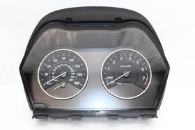 62109295446 Bmw 257-67413 Speedometer Cluster 2016 X1 1400536