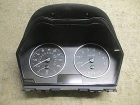 257-67980 Bmw 2017 X1 230i Speedometer Speedo Cluster Mph 46k Oem Lkq