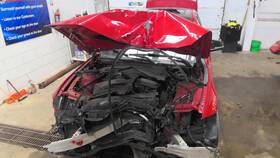257.bm1l12 Bmw 328i 2012 Speedometer 1086020
