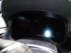 257.bm1o21 Bmw 530i 2021 Speedometer 925382