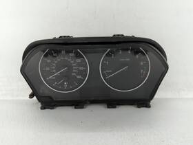 2629863-01 Bmw 2014-2014 228i Speedometer Instrument Cluster Gauges Wt52a