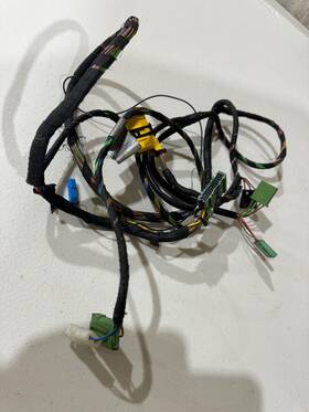 61121385795 Bmw 13 Button Obc Clock Digital Wiring Harness E30 318i 325i 325ix 87-93