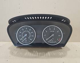 62.11-9189865 Bmw 2007-2013 X5 Oem Speedometer Instrument Gauge Cluster