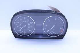 62109220993 Bmw 2010 335d E90 Speedometer Speedo Instrument Cluster - 62109220993 Bmw 2010 335d E90 Speedometer Speedo Instrument Cluster -