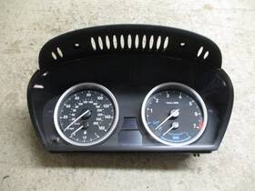 62109229279 Bmw X6 Speedometer Speedo Cluster Mph 126k Oem Lkq