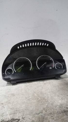 62109268411 Bmw Speedometer Cluster Twin Turbo Kph Fits 11-12 Alpina B7 543340