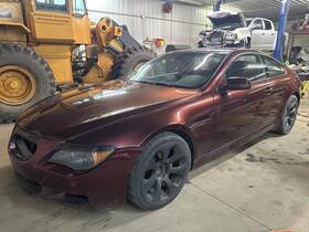 62116968737 Bmw Used Speedometer Gauge Fits 2005 645i Cluster Mph Us Market Grade A