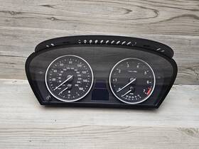 62119143833-22058 Bmw 2007 -2013 E70 X5 Speedometer Gauge Instrument Cluster Unit 9143833 Vz78 Oem
