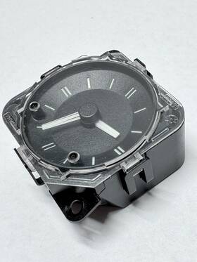 62138383663 Bmw 99-02 E36/7 Z3 Center Console Analog Clock 8383663 Oem 62138383663 Bmw 99-02 E36/7 Z3 Center Console Analog Clock 8383663 Oem