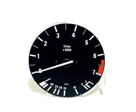 646.000.1062 Bmw 86-91 E30 318i 325i 325ix Instrument Cluster 7k Rpm Tach #62131377353