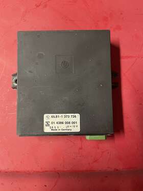 65811373726 Bmw E23/e24/e28/e30 Obc On Board Computer Relay 65811373726 Bmw E23/e24/e28/e30 Obc On Board Computer Relay