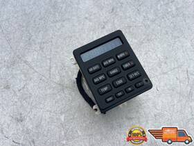 65811386670 Bmw 1984-1992 E30 325i Digital On Board Computer Clock 13 Button Obc Temp Oem 65811386670 Bmw 1984-1992 E30 325i Digital On Board Computer Clock 13 Button Obc Temp Oem