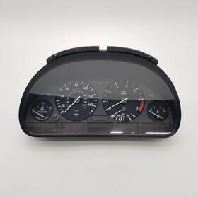 6903798 Bmw 1999 2000 528i Instrument Cluster Gauge Speedometer Oem