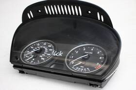 698349501 Bmw 2006 325i 330i Speedometer Cluster Gauge 160k Miles Oem #s13h
