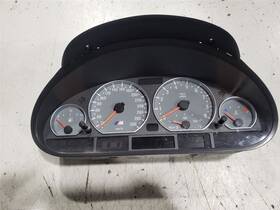 7834424 Bmw 2004 E46 M3 Smg Cpe - Speedometer Instrument Cluster 01-06 Oem