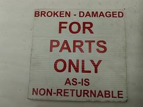 8361216 Bmw As Is 318i 325i E36 Sedan Speedometer Instrument Gauge Cluster 92-95