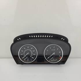 9153753 Bmw 2008-2010 Fits 535xi E60 E61 Speedometer Instrument Gauge Cluster
