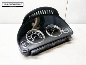 9227606 Bmw 2011-2016 528i 535i F10 Speedometer Instrument Cluster Odometer Oe 9227606 Bmw 2011-2016 528i 535i F10 Speedometer Instrument Cluster Odometer Oe