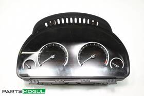9232945 Bmw 2011 740i Speedometer Cluster Twin Turbo Bosch Oem