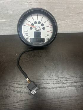 9243873-01 Bmw 11-15 Mini Cooper S Tach Tachometer