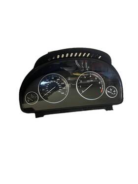 9255587-01 Bmw 2010-2016 F10 535i 550i Speedometer Instrument Gauge Cluster Oem