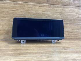 9292248 Bmw Oem 2011 - 2018 328i F30 Cid Wide Screen Gps Navigation Info Display