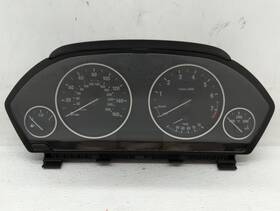9325206 Bmw 2012-2016 328i Speedometer Instrument Cluster Gauges Kwu4g 9325206 Bmw 2012-2016 328i Speedometer Instrument Cluster Gauges Kwu4g