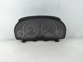 Ik9370996 Bmw 2015-2017 X3 Speedometer Instrument Cluster Gauges 6210 Tfiix