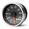 Boi-br-k Podi 52mm Electronic Turbo Psi Boost Pressure Gauge Vw Blue Backlight Red Needle