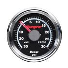 Cp7124 " Boost Super Mechanical Sunpro Gauge Kit 2 Vacuum Iii