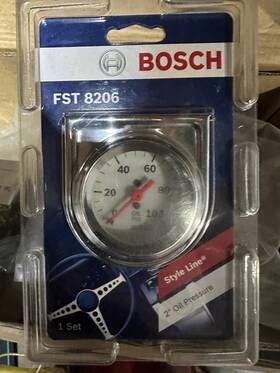 Fst8206 Bosch Oil Press Gauge 2 Fst8206 Bosch Oil Press Gauge 2
