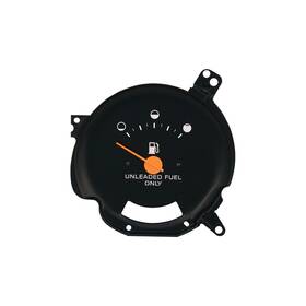 Gge8700 Brothers Trucks Fuel Gauge - Unleaded Without Tachometer
